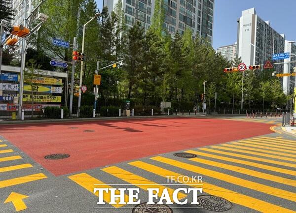 대전시가 37억 원의 사업비를 투입해 보호구역 개선사업을 추진한다. /대전시