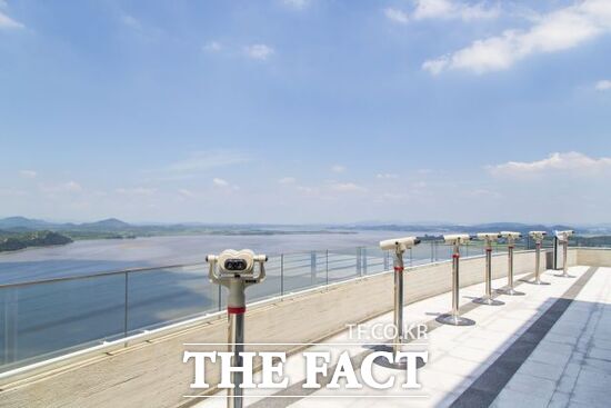 애기봉평화생태공원. /김포시