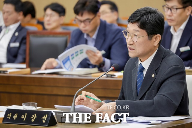 이강선 서천군의회 의원. /서천군의회