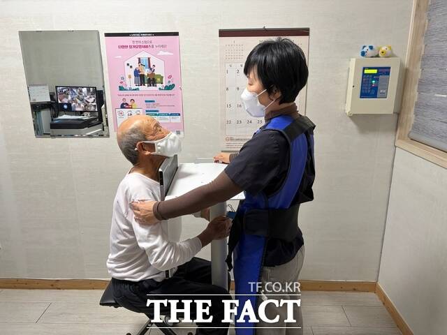 당진시는 2월부터 12월까지 2026년도 취약계층 찾아가는 결핵 검진사업을 추진한다. /당진시