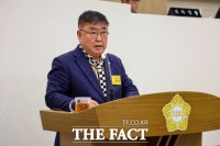  심의수 당진시의원, 당진문예의전당 '주차난' 해법 제시