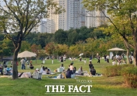  수원시, 도시공원 '피크닉존' 지정…한시적 그늘막 설치 허용