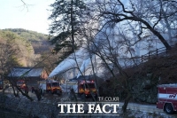  충남소방, 초기 대응 중심 산불 대응 체계 가동