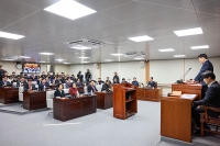  영주시의회, 2026년 첫 임시회 개회…민생 현안 본격 논의