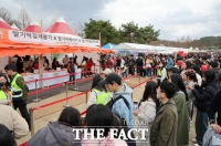  논산딸기축제, 문체부 '로컬100' 선정…관광콘텐츠 위상 재확인