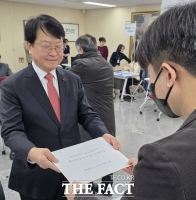  오석진 전 대전교육청 교육국장, 대전시교육감 예비후보 등록