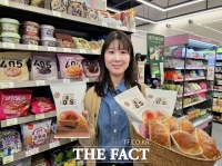  CU, 1월 차별화 빵 매출 30% 급증