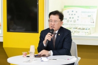  이승돈 농진청장, 농업인단체장과 소통…업무계획 공유