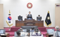  공주시의회, 제264회 임시회 개회…7일간 일정 돌입