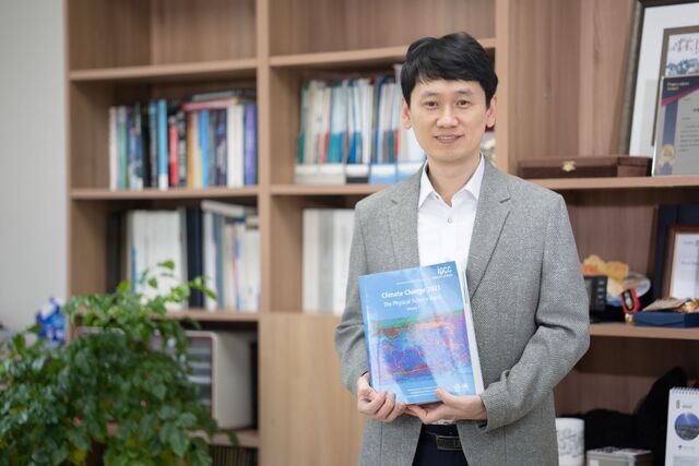 과학기술정보통신부 대한민국 과학기술인상 2월 수상자에 민승기 포스텍 환경공학부 교수가 선정됐다. /과기정통부