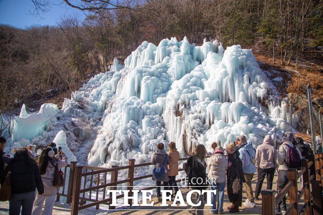 가평 어비계곡. /경기관광공사