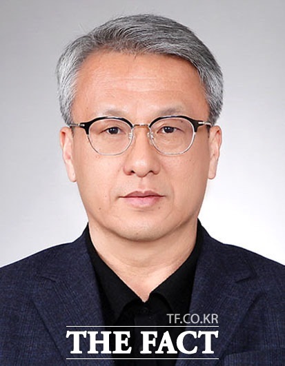 김경덕 신임 부산시 행정부시장. /부산시