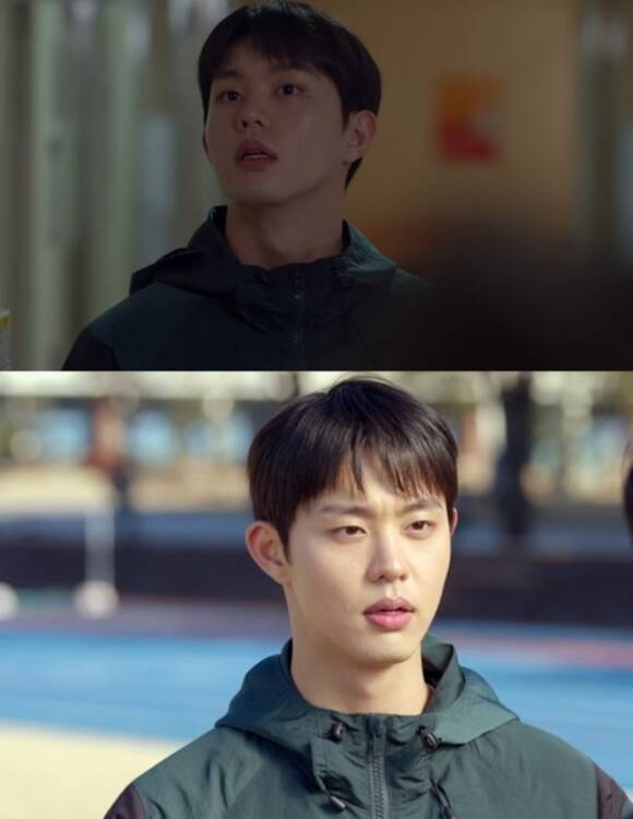 배우 김단이 트라이: 우리는 기적이 된다로 성공적으로 데뷔했다. /방송 화면 캡처