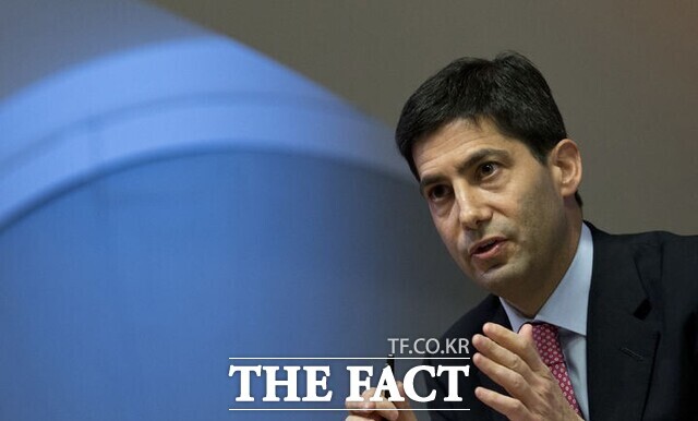 도널드 트럼프 미국 대통령이 케빈 워시 전 연방준비제도(Fed·연준) 이사를 차기 연준 의장 후보로 지명했다. /뉴시스