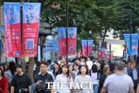  '25만 유커' 몰려온다…유통가, 4700억 '춘절 대목' 잡기 총력