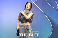  황보 '자신감 있는 패션' [TF사진관]