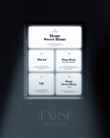  카드 전지우, 솔로 EP 트랙리스트 공개…'Home Sweet Home'