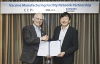  삼성바이오로직스, CEPI와 백신 생산 파트너십 체결…