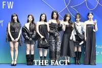  클라씨 '완전체로 패션위크 출격' [TF사진관]