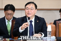  '李 파기환송 주심' 박영재 신임 행정처장, 법사위 첫 출석에 여야 공방 [TF사진관]