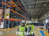  계룡시, PEB 건축물 겨울철 안전 점검 실시