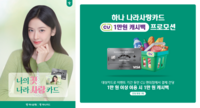  하나카드, 나라사랑카드 이용자 대상 CU 캐시백 진행