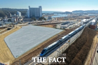  울진역 '주차 대란' 숨통 트인다…234면 대규모 임시주차장 4일 개장