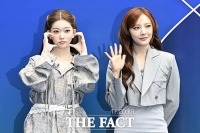  빌리 츠키-문수아, 상반된 매력 [TF사진관]