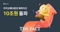  카카오페이증권, 예탁자산 10조원 돌파…1년새 155% 증가