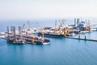  중동으로 사업 확대하는 삼성重…국영 조선소 'QSTS'와 MOU 체결