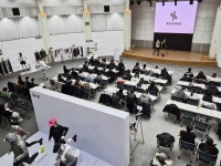  젝시믹스, '26FW수주회' 개최…기능성·디자인 강화 신제품 소개