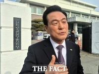  백성현 논산시장, '명절 선물' 공직선거법 위반 첫 공판