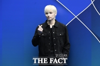  TXT 휴닝카이, 이국적 미소 [TF사진관]