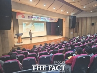  천안시, 아동시설 종사자 4600명 대상 아동학대 예방 교육