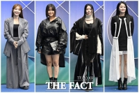  이정민·솔비·서동주·태미 '과감한 패션' [TF사진관]