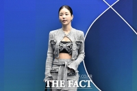  기은세, 과감한 패션으로 '시선집중' [TF사진관]