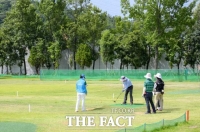  순천시, 외서 파크골프장 45홀 2월에 준공