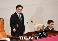  안건 상정하는 우원식 국회의장 [포토]