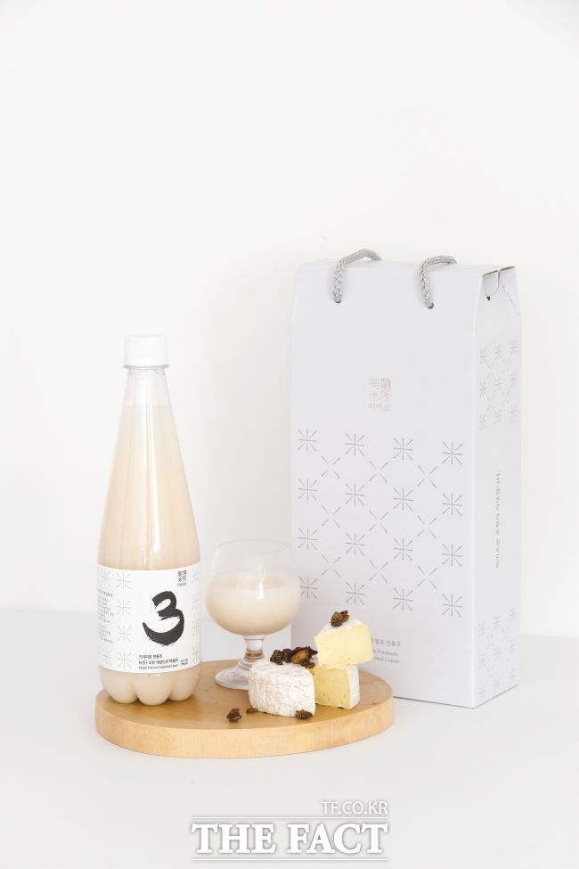 3막걸리 /경기도농업기술원