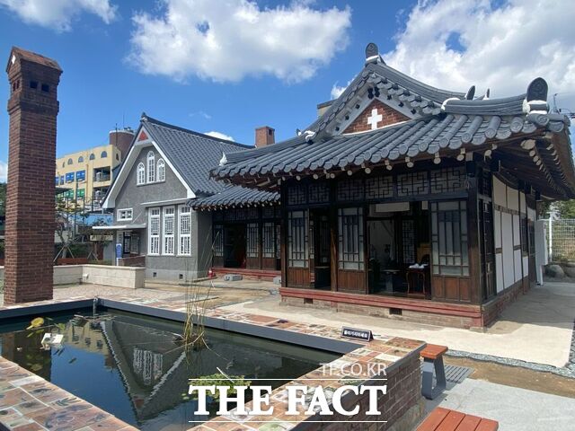 광주시 동구 인문학당. /광주시 동구