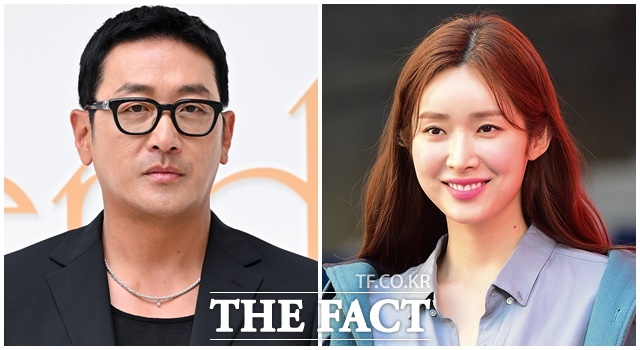 열애는 인정, 결혼은 미정. 차정원 소속사 사람엔터테인먼트는 두 사람이 교제 중인 것은 맞다고 밝혔고, 하정우의 소속사 워크하우스컴퍼니 역시 열애 중이지만 결혼은 아직 확정된 바 없다고 선을 그었다. /더팩트 DB