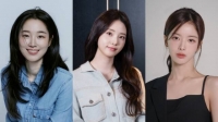  [TF프리즘] 원지안·신시아·노정의, 新 20대 여배우 트로이카