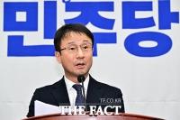  모두발언하는 한병도 원내대표 [포토]