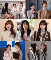  '찬란한 너의 계절에' 이성경·한지현·오예주, 한 지붕 아래 세 자매