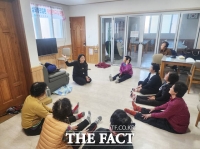 보성군, 경로당 순회 '심뇌혈관질환 예방 관리 교실' 운영
