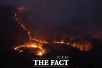  행안부, 산불·가뭄 대응 재난특교세 30억 긴급 지원