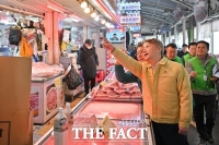  광주시 서구, 설 앞두고 '전통시장 화재 예방 긴급 점검