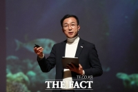  서영학 전 청와대 행정관, '여수 크리에이티브 블록' 구상 발표