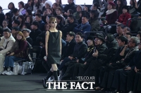  최준희, 오빠 최환희 앞에서 '당당한 워킹' [TF사진관]