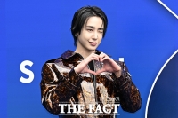  싸이커스 헌터 '독보적 패션' [TF사진관]